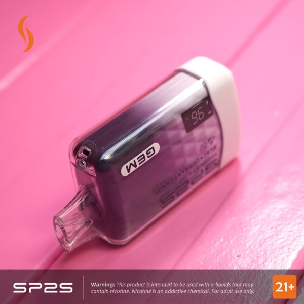SP2S拋棄式💎9000口：圖片 3